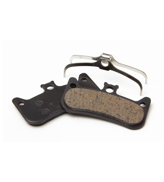 Okładziny hamulcowe CLARKS VX871 Żywiczne, Dla FORMULA (Cura 4) (NEW)