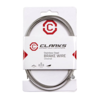 Linka hamulca CLARKS W5098SS, Nierdzewna Uniwersalna, 2000 x 1.5mm (NEW)