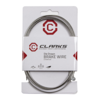 Linka hamulca CLARKS 6053-DD, Nierdzewna Ultragłdka Do MTB, 2000 x 1.5mm (NEW)