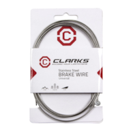 Linka hamulca CLARKS W6053, Nierdzewna Do MTB, 2000 x 1.5mm (NEW)