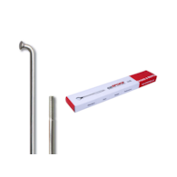 Szprychy CNSPOKE 134T 2.3-2.3-2.0 stal nierdzewna 288mm srebrne + nyple 144szt.