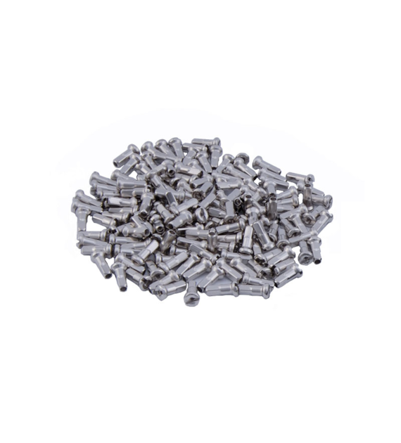 Nyple CNSPOKE SN16, Stalowe 14G 16mm, Srebrne 3.000 szt.