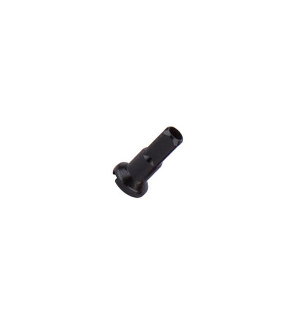 Nyple CNSPOKE AN12, Aluminiowe 14G 12mm, Czarne 144szt.