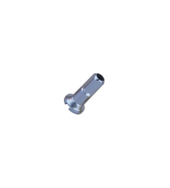 Nyple CNSPOKE AN12, Aluminiowe 14G 12mm, Srebrne 144szt.