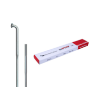 Szprychy CNSPOKE DB454 2.0-1.8-2.0 stal nierdzewna 262mm srebrne + nyple 144szt.