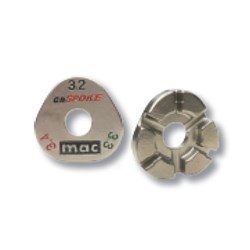 Klucz do nypli CNSPOKE WR3 3,2-3.3-3.4 stal nierdzewna