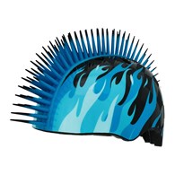 Kask dziecięcy juniorski RASKULLZ FLAME HAWK roz. S CHILD FS 5+ (50-54 cm) (NEW 2027)