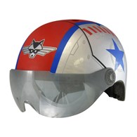 Kask dziecięcy juniorski RASKULLZ FLYING ACE roz. S CHILD FS 5+ (50-54 cm) (NEW 2026)