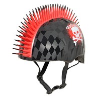 Kask dziecięcy juniorski RASKULLZ SKULL HAWK roz. S CHILD FS 5+ (50-54 cm) (NEW 2026)