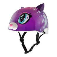 Kask dziecięcy juniorski RASKULLZ STAR KITTY roz. S CHILD FS 5+ (50-54 cm) (NEW 2026)