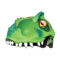 Kask dziecięcy juniorski RASKULLZ T-REX AWESOME roz. S (50-54 cm)
