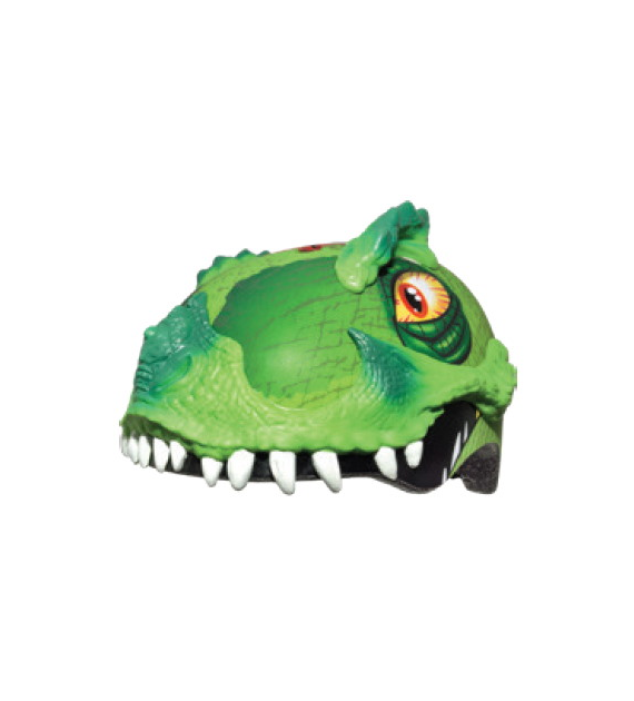 Kask dziecięcy juniorski RASKULLZ T-REX AWESOME roz. S (50-54 cm)