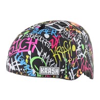 Kask dziecięcy juniorski KRASH STREET WRITER POP 2D roz. M YOUTH FS 8+ (54-58 cm) (NEW 2026)