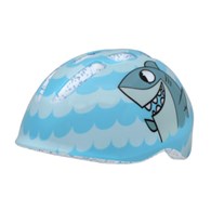 Kask dziecięcy juniorski RASKULLZ LIL BIG SHARK blue roz. XXS INFANT FS 1+ (48-52 cm) (NEW 2027)