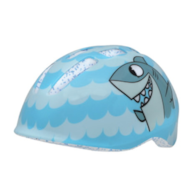 Kask dziecięcy juniorski RASKULLZ LIL BIG SHARK roz. XXS (48-52 cm) (NEW)