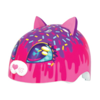 Kask dziecięcy juniorski RASKULLZ SPRINKLE KITTY roz. XS (48-52 cm) (NEW)