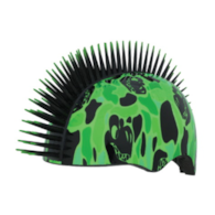 Kask dziecięcy juniorski RASKULLZ DINO CAMO roz. S (50-54 cm) (NEW)