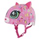Kask dziecięcy juniorski RASKULLZ ASTRO CAT pink roz. XS TODDLER FS 3+ (48-52 cm) (NEW 2026)