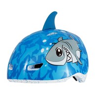 Kask dziecięcy juniorski RASKULLZ SHARK 3D roz. XS INFANT FS 1+ (48-52 cm) (NEW 2025)