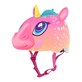 Kask dziecięcy juniorski RASKULLZ SUPER RAINBOW CORN pink roz. XS TODDLER FS 3+ (48-52 cm) (NEW 2026)