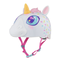 Kask dziecięcy juniorski RASKULLZ SUPER UNICONE roz. S (50-54 cm)