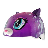 Kask dziecięcy juniorski RASKULLZ STAR KITTY roz. S CHILD FS 5+ (50-54 cm) (NEW 2025)