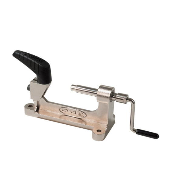 Maszynka do gwintowania szprych WELDTITE CYCLO SPOKE THREAD ROLLING MACHINE, Dla szprych 12G 13G 14G (NEW)