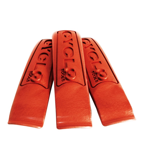 Łyżki do opon WELDTITE CYCLO EzyTech Tyre Levers, Zestaw 3szt. (NEW).
