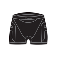 Boxerki damskie FUSE ALLSEASON Megalight 200 / L czarne (WYPRZEDAŻ -60%)