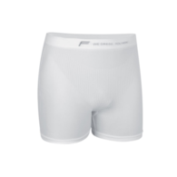 Boxerki męskie FUSE ALLSEASON Megalight 200 / L białe (WYPRZEDAŻ -60%)