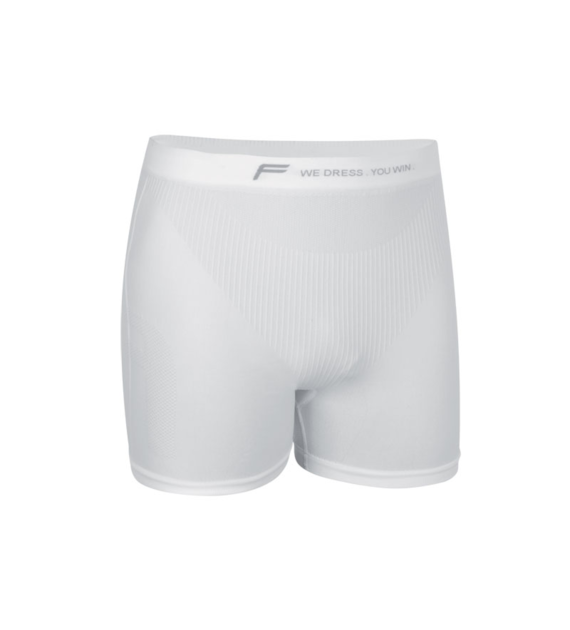 Boxerki męskie FUSE ALLSEASON Megalight 200 / L białe (WYPRZEDAŻ -60%)