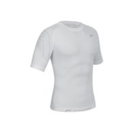 Koszulka męska FUSE ALLSEASON Megalight 200 T-Shirt / XL biała (WYPRZEDAŻ -60%)