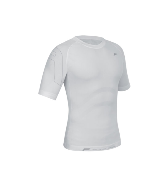 Koszulka męska FUSE ALLSEASON Megalight 200 T-Shirt / XXL biała (WYPRZEDAŻ -60%)