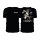 T-shirt FASTHOUSE Call Us SS Tee, Black - roz. S (NEW)