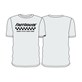 T-shirt FASTHOUSE Apex SS Tee, White - roz. S (NEW)