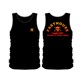 Top FASTHOUSE Break Tank, Black - roz. S (NEW)