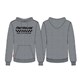 Bluza z kapturem FASTHOUSE Apex Hooded Pullover, Heather Gray - roz. S (NEW)