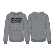 Bluza z kapturem FASTHOUSE Apex Hooded Pullover, Heather Gray - roz. L (NEW)