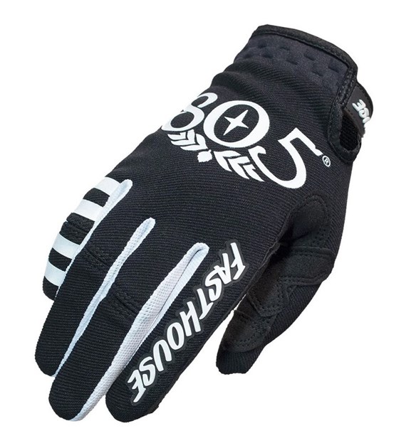 Rękawiczki Fasthouse Speed Style 805 Glove, Black - roz. S (NEW)