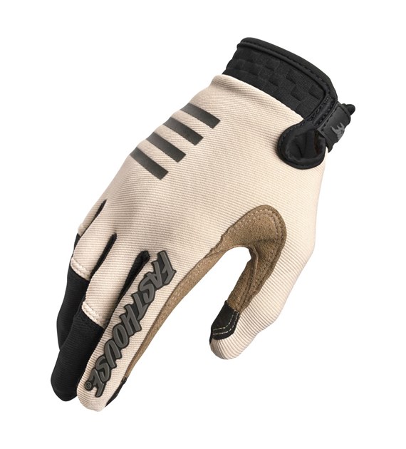 Rękawiczki Fasthouse Menace Speed Style Glove, Cream - roz. S (NEW)