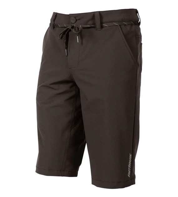 Spodenki FASTHOUSE Kicker Short, Black - roz. 28 (NEW)