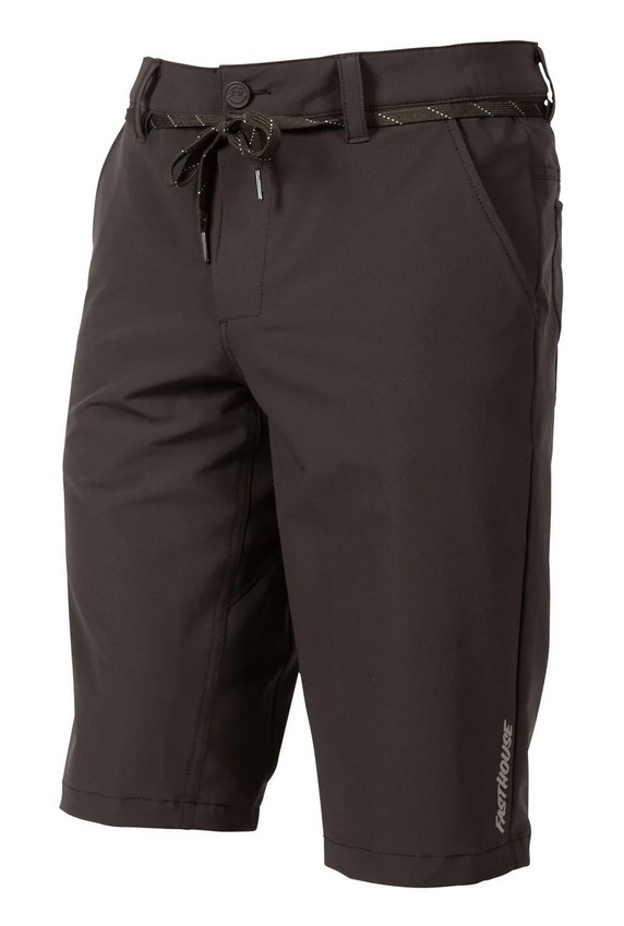 Spodenki FASTHOUSE Kicker Short, Black - roz. 30 (NEW)