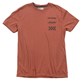 Koszulka FASTHOUSE Evoke Tech Tee - Rust, rozmiar S (NEW)