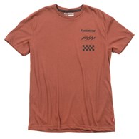 Koszulka FASTHOUSE Evoke Tech Tee - Rust, rozmiar L (NEW)