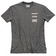 Koszulka FASTHOUSE Evoke Tech Tee - Heather Gray, rozmiar S (NEW)