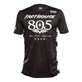 Koszulka FASTHOUSE Classic 805 SS Jersey - Black, rozmiar S (NEW)