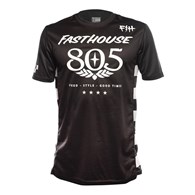 Koszulka FASTHOUSE Classic 805 SS Jersey - Black, rozmiar L (NEW)