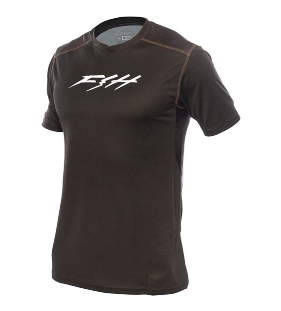 Koszulka FASTHOUSE Alloy Ronin SS Jersey - Black, rozmiar L (NEW)