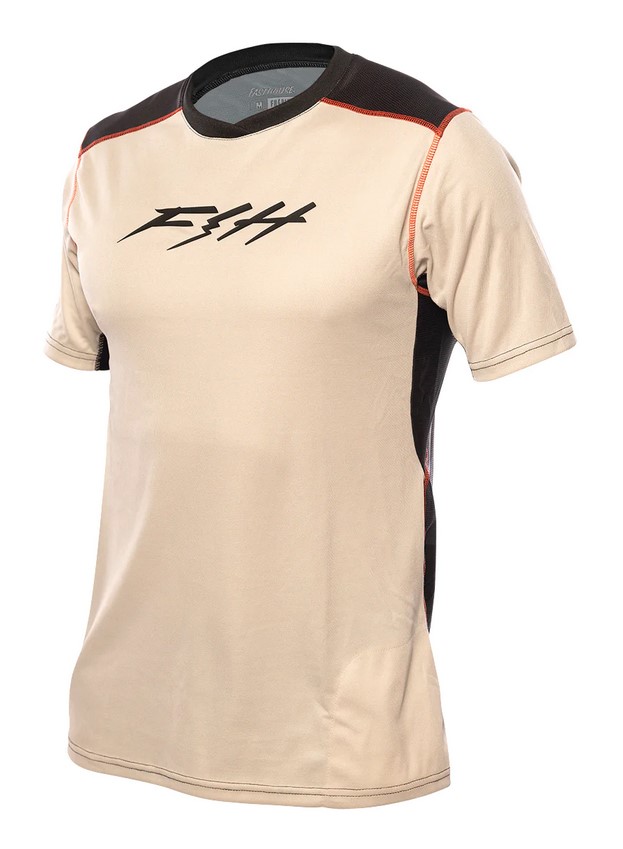 Koszulka FASTHOUSE Alloy Ronin SS Jersey - Cream, rozmiar S (NEW)