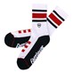 Skarpetki FASTHOUSE Venice Sock, Red/White/Blue - roz. S/M (NEW)